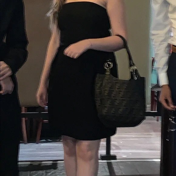 Inc international strapless dress - Picture 1 of 3